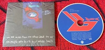 BJORK *The Best Mixes From The Album-Debut For All The Peope ..** 1994 UK CD Foto 1 de 2