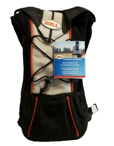 Zaino Idratazione Bell Back 50 Nuovo Con Etichette Elegante Funzionale Escursionismo Bici Gea - Foto 1 di 2