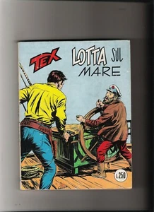 # TEX N 156 - LOTTA SUL MARE -- OTTIMO - Picture 1 of 1