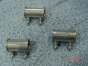 NOS MENGE 9 - Bridgeport 1/2 EMT Druckguss Set Schraube Kupplung 240-DC - Bild 1 von 2