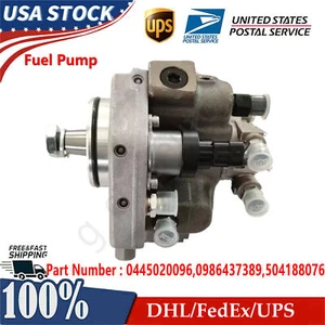 Fuel Injection Pump 0445020093 504188076 for New Holland Engine 10-2018 CASE IH - Foto 1 di 11
