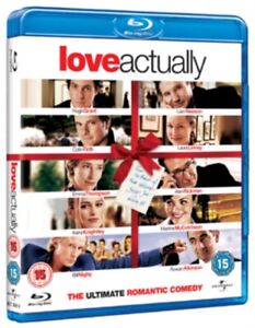 Love Actually Blu-ray New & Sealed (2009) Hugh Grant, Curtis 