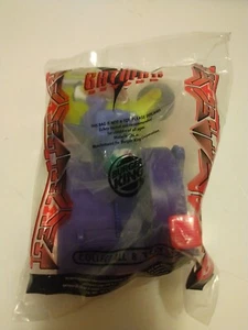 2000 Batman Beyond Burger King Toy - J Man Getaway #5 - Picture 1 of 2