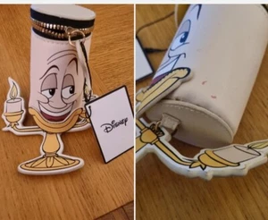 Lumiere Beauty and the Beast coin purse - Picture 1 of 1