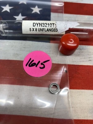 Dynamite DYN3210T 5 x 8 Unflanged Ball Bearing New USA Shipped - Image 1 of 3