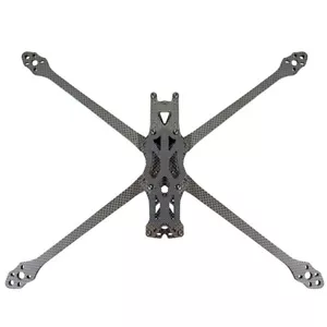 RC Rahmen Kit 8 Zoll 362 mm 9 Zoll 390 mm Kohlefaser Quadcopter 5 mm Arm - Bild 1 von 10