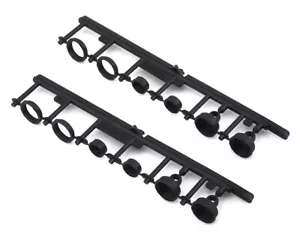 Team Associated Dämpferkappen ASC21536 Reflex 14B, Reflex 14MT, Reflex 14T, - Bild 1 von 2