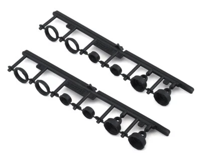 Team Associated Dämpferkappen ASC21536 Reflex 14B, Reflex 14MT, Reflex 14T,  - Bild 1 von 2