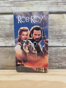Rob Roy (1995) VHS Liam Neeson Brand New Factory Sealed! - Imagen 1 de 4