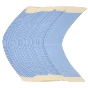 Wig Tape Strips 36 Pieces Double Sided Bonding Clear Adhesive Tape for Lace W... - Picture 1 of 6