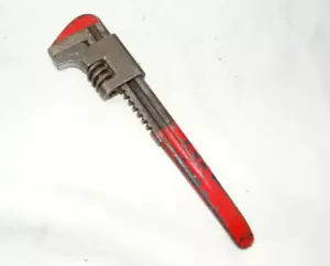 Vintage Cimco Werkzeuge Rollgabelschlüssel - Bild 1 von 2