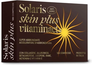 Integratore Abbronzatura SOLARIS – L'Unico Con Collagene E Ialuronico – Alto Dos - Foto 1 di 12