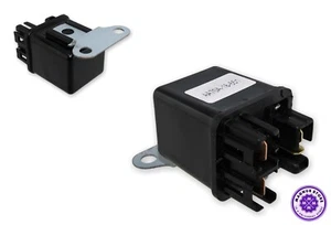 Relé de bujía incandescente precalor para Mazda Bongo Friendee de 4 hojas AA70A-18-651 MR82B-621 - Imagen 1 de 10