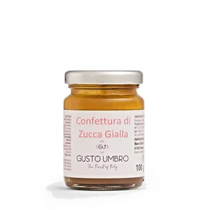 MARMELLATA di ZUCCA GIALLA per FORMAGGI 100gr MARMELLATA CONFETTURE COMPOSTE - Imagen 1 de 1