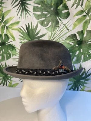 Sombrero De Colección John B. Stetson "El Soberano" Talla 7 22 1/4 56 Yellowstone Foto 1 de 4