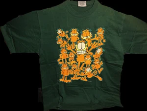 Vintage 1994 GARFIELD T-Shirt BRAND NEW! NEVER WORN! - Picture 1 of 3