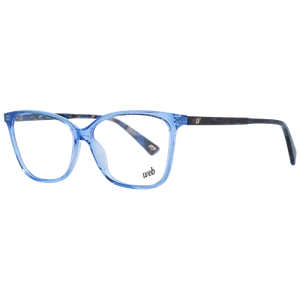 Web Brille WE5321 086 55 Damen Blau - Bild 1 von 3