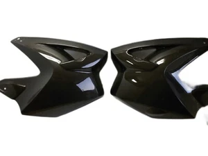 Side Tank Covers Carbon BMW R1200GS 2004 2005 2006 2007 BMW R 1200 GS - Picture 1 of 3