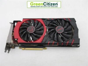 MSI GTX 980 Ti Gaming 6G 6GB GDDR5 Graphics Card - Picture 1 of 7