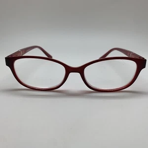 KK Foster Grant Reading Glasses MAGNIVISON 2.50 EVALINA WINE READERS - Picture 1 of 4
