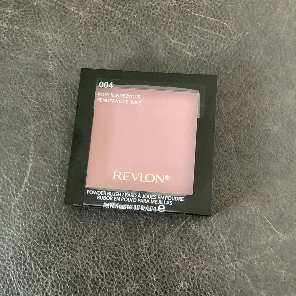 Revlon Powder Blush 004 Rosy Rendezvous 2pk