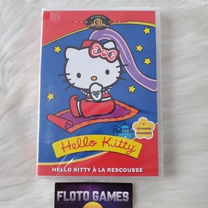 DVD ZONE 2 FR: Hello Kitty zur Rettung - Neu - Kindheit - Floto Games - Bild 1 von 2
