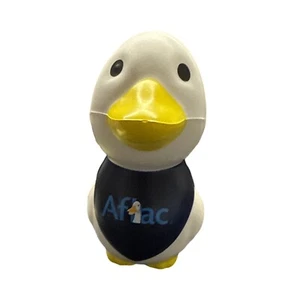 Aflac Duck 4" Palla antistress a forma di anatra # 0114MT - Foto 1 di 2