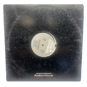 1982 The Gap Band “Early In The Morning” Vinyl TED-701 Total Experience PolyGram - Picture 1 of 9