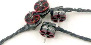 HappyModel SE0702 23,000Kv 1S Brushless Tiny Whoop Motors (Set of 4 Motors) - Picture 1 of 2