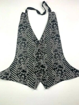 Lord West para hombre de colección. Chaleco Esmoquin Hecho en EE. UU. Talla Única Foto 1 de 4