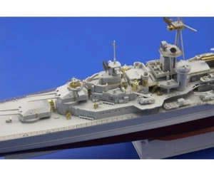 Rambardes pour Prinz Eugen 1/350 Eduard 53060 - Photo 1/1
