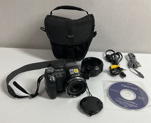 Sony Cyber-Shot DSC-H5 7.2MP MPEG Movie VX Digital Camera - Fully Working - Picture 1 of 10
