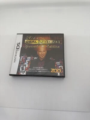 2011 Deal or No Deal Special Edition Nintendo DS - Image 1 of 2