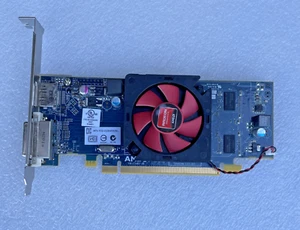 AMD Radeon HD6450 1GB PCI-E DVI-I DP Video Card ATI-102-C26405 (B) - Picture 1 of 5