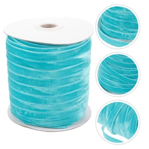 1 Roll Craft Bouquets Headwear Diy Ribbon Multi-function Ribbons Decor Packing - Picture 1 of 12