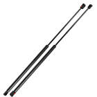 Qty 2 10mm Ball Socket "Quick Release" Lift Supports 17 Inches Extended x 90lbs
