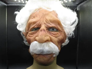 Zagone Studios Smart Ass superweiche Latexmaske mit Perücke - Bild 1 von 9