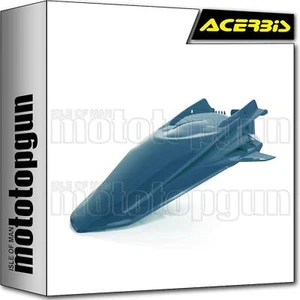 ACERBIS PARAFANGO POSTERIORE BLU KTM XC-W 125 2020 20 2021 21 - Foto 1 di 3