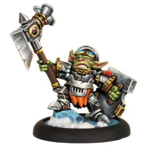Warmachine Riot Quest: Tubbin Guard (Metal) - Picture 1 of 1