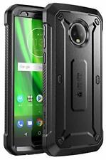 For Moto G6 SUPCASE Unicorn Beetle Pro Shockproof Case Cover w/ Screen Protector
