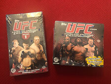 2009 Topps UFC Round 2 Review 22