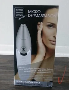 Method brigitte kettner micro dermabrasion skin exfoliation device kit MBKMDA19 - Picture 1 of 2