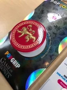 PopSocket Game of Thrones House "Targaryen Lanister Sigil" Swappable PopGrip - Picture 1 of 2