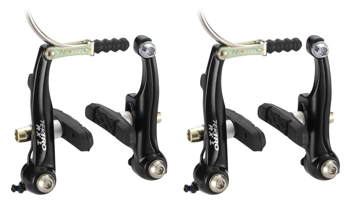Frein Avant Tektro T731F Noir - Montage Direct Pour Vélo Route Triathlon TT - Neuf