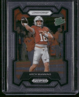 2024 Panini Prizm Draft Picks #192 Arch Manning - Image 1 of 2