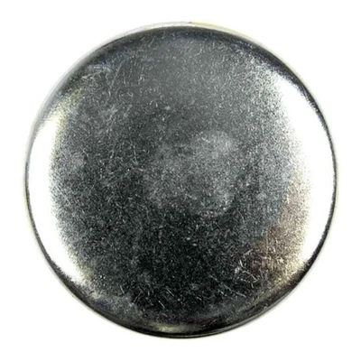 For GMC C2500 1990-1998 Expansion Plug | Steel | 2.09 Inches Closed End Diameter Foto 1 de 4