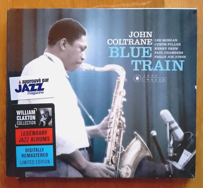 John Coltrane - Blue Train (Limited Edition) CD Album Remastered - Bild 1 von 4