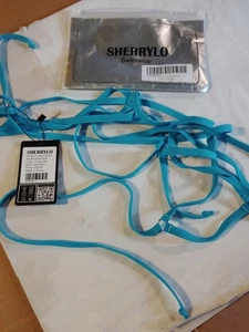 Bikini SherryLO Micro Azul Talla Libre - Imagen 1 de 14