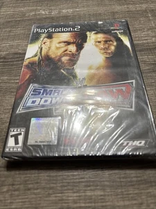 WWE SmackDown vs. Raw 2009 Featuring ECW (Sony PlayStation 2) Sealed - Bild 1 von 2