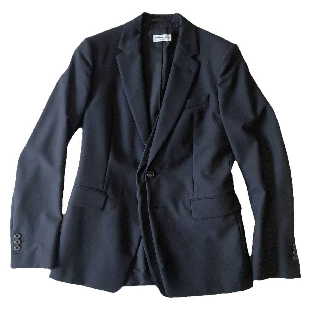 Suits & Blazers DRIES VAN NOTEN for Men for sale | eBay Suits & Blazers DRIES VAN NOTEN for Men for sale | eBay